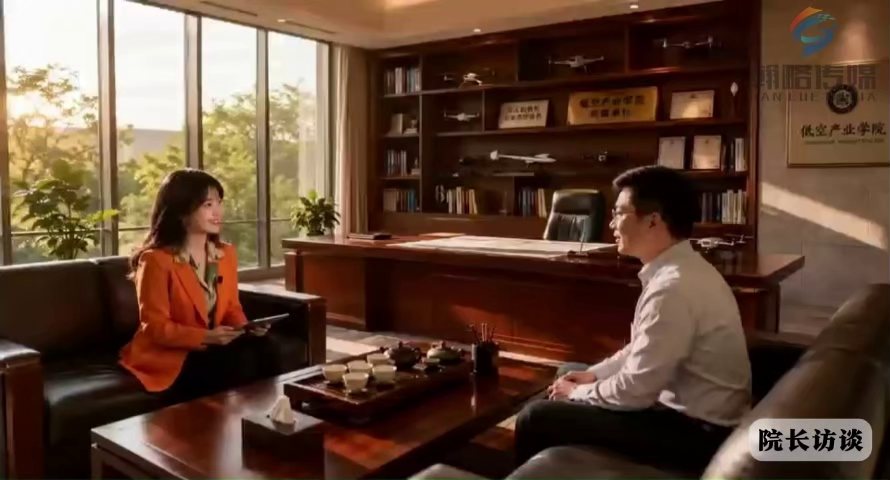院长访谈