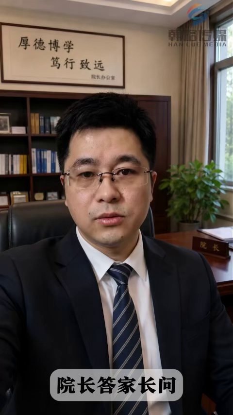 院长答家长问
